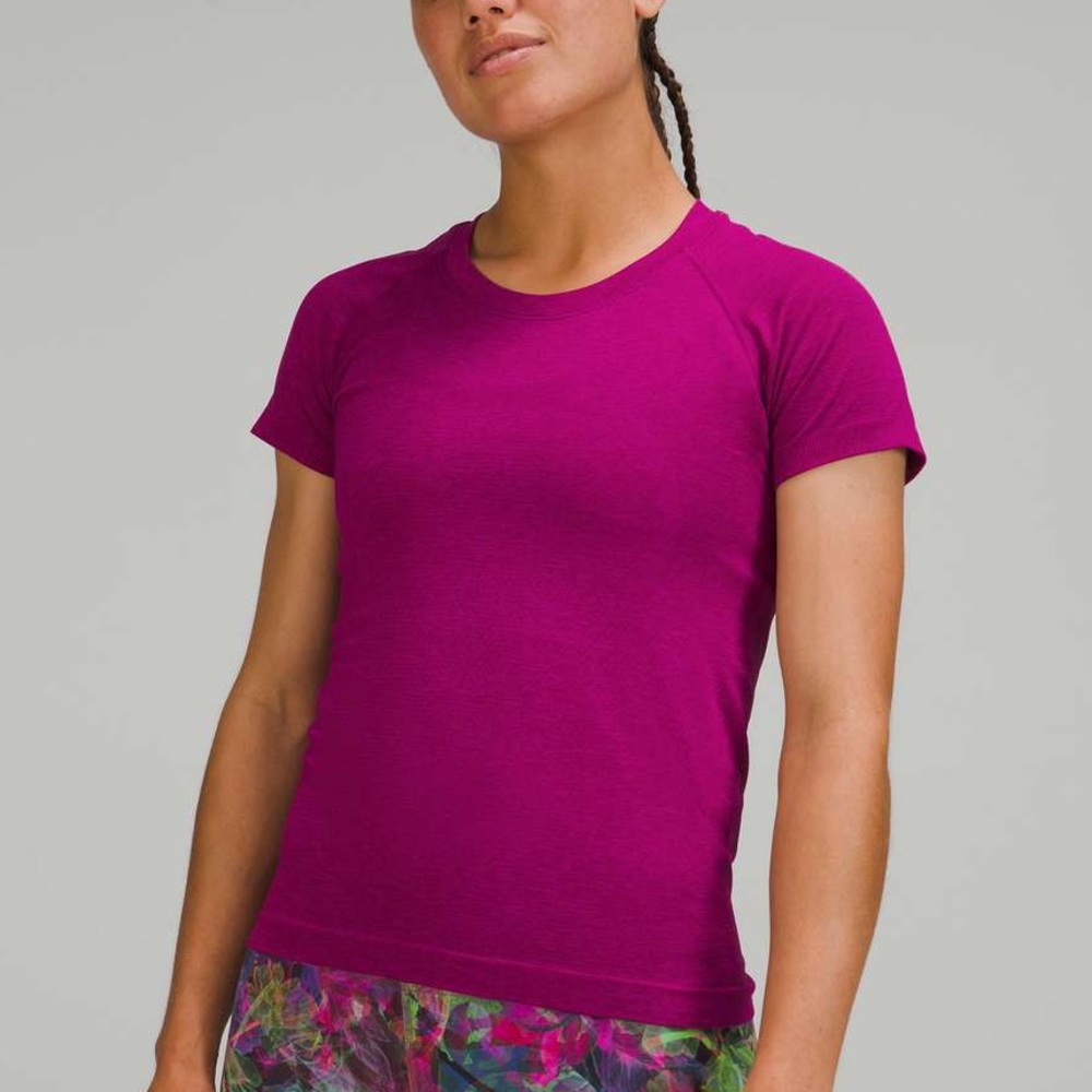 Lululemon Purple Swiftly Tech
